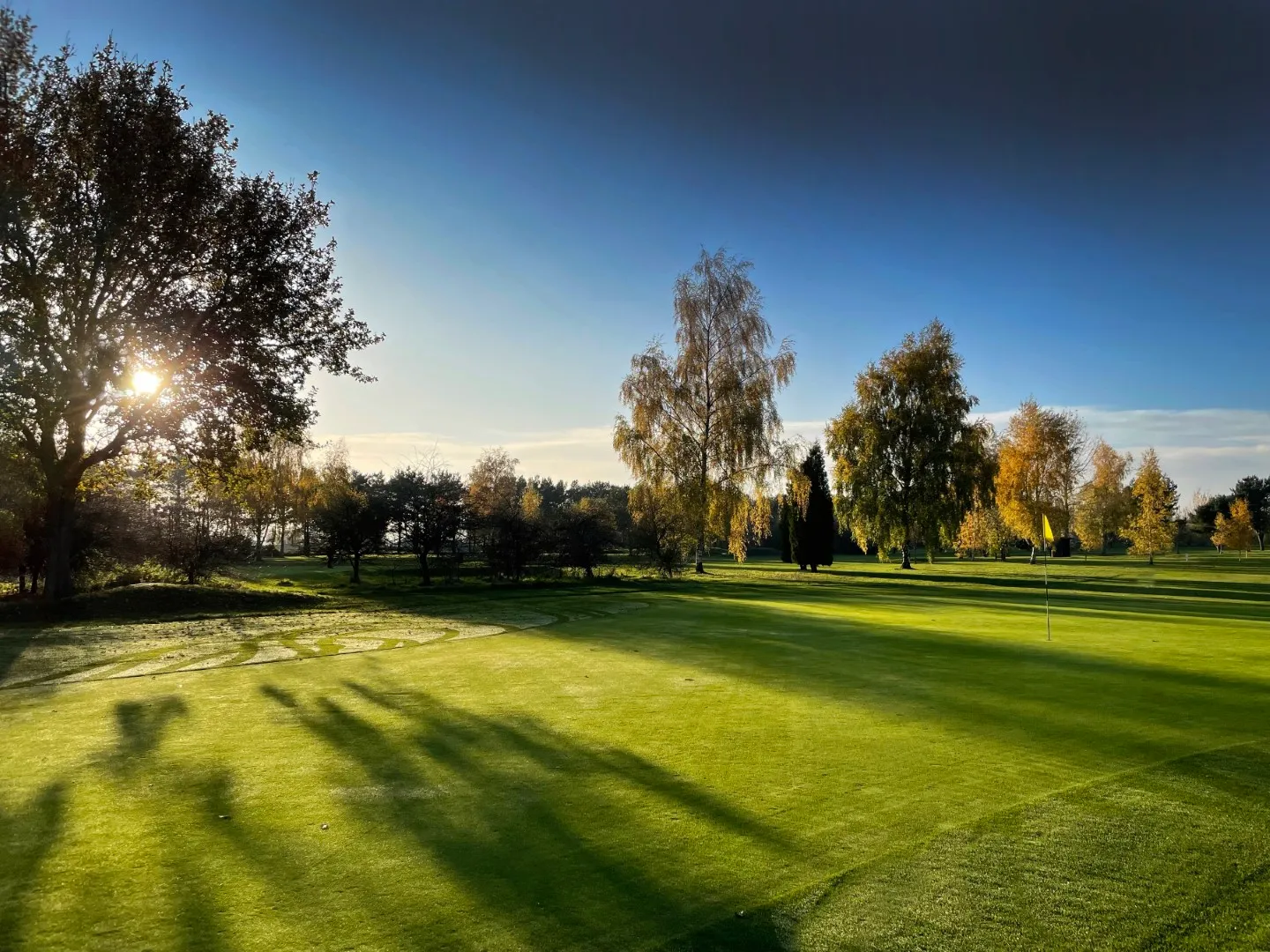 Golf Club Perton Park